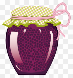 Marmellata di conserve di frutta Vaso clipart - marmellata @clipartmax.com